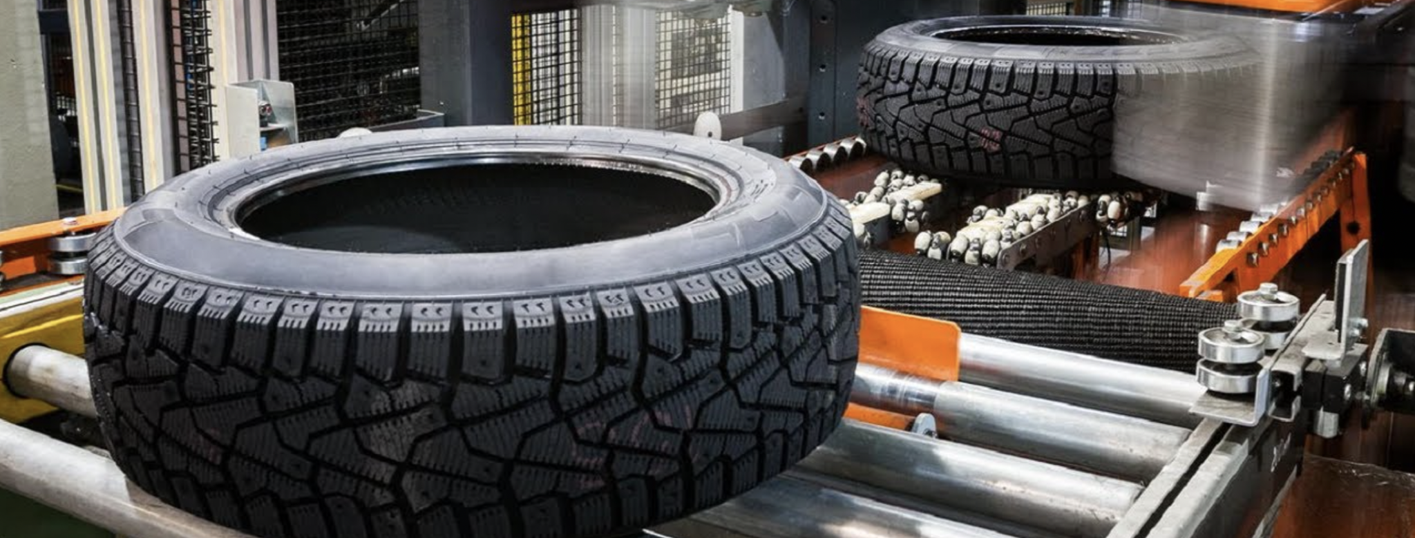 New RFID Technology Used By Tire Manufacturers