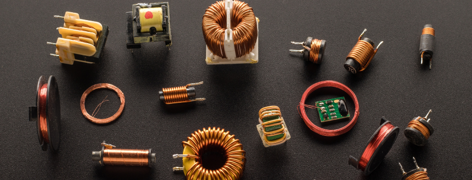 Miniature Transformers and Inductors