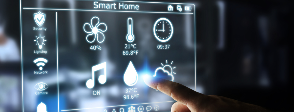 Smart Appliances as an Smart home enabler