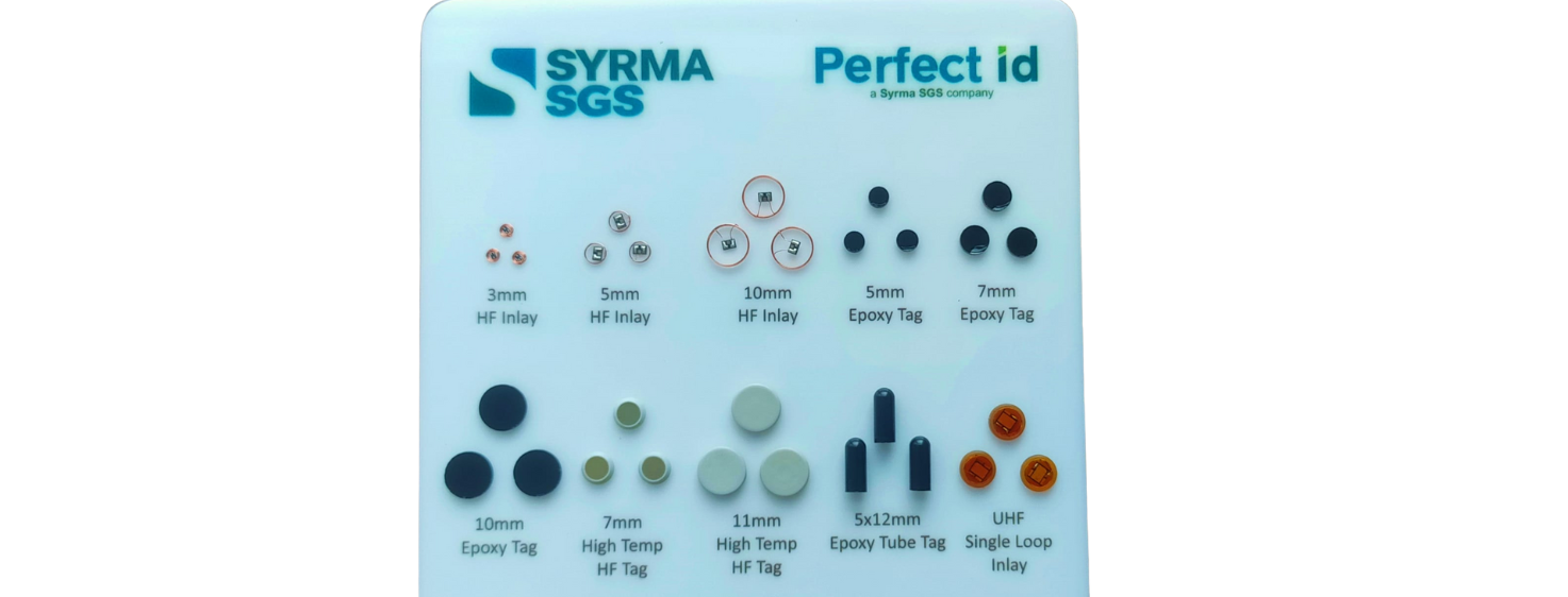 Revolutionizing Healthcare with Miniature Passive RFID Tags: Syrma SGS/Perfect ID Leading the Way