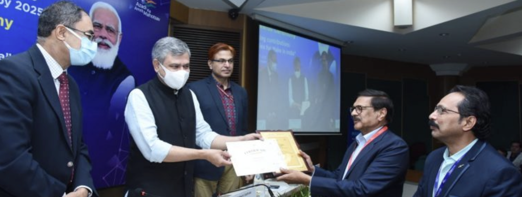 MeitY Recognizes Syrma SGS for IoT Products Manufacturing In India